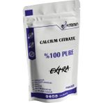 Exvitamin Calcium Citrate Pure Kalsiyum Sitrat Toz 250 gr