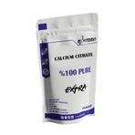 Exvitamin Calcium Citrate Pure Kalsiyum Sitrat Toz 500 gr