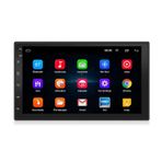 Exvol Android Multimedya +Carplayli Double 7 İnc Ips Ekran+Kamera Youtube