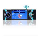 EXVOL ARABA OTO TEYP+PARK KAMERASI 4.1 İNC 4*60W BLUETOTH-USB-AUX
