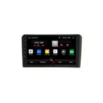 Exvol Audi A3 2003-2013 Android Multimedya Carplay 9 Inc Hd Ips Ekran 4Gb/64Gb Kamera Hediyeli
