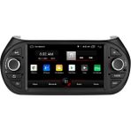 Exvol Fiat Fiorino Citroen Nemo Bipper Android Multimedya 2-32GB Hd 2.5d IPS Ekran Carplay
