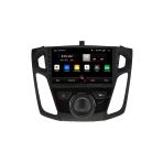 Exvol Ford Focus 3-4 Multimedya Carplay 9 Inc Hd Ips 2Gb/32Gb Android 12 Sürüm Park Kamerası Hediyeli