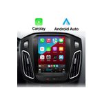 Exvol Ford Focus 3-4 Tesla Ekran Android Multimedya Ips Ekran 4Gb Ram 64Gb Hafıza Kamera Hediyeli