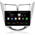Exvol Hyundai Accent Blue 9 inç HD IPS Ekran 2GB RAM 32GB Android 10.1 Araç Multimedya ve Kamera