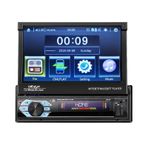 Exvol İndash 7 İnc Double Teyp 2 Usb'li Dokumatik 1080p+kamera