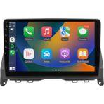 Exvol Mercedes Benz C Class Android Multimedya Carplay 9 Inc Hd IPS Ekran 4GB/64GB Kamera Hediyeli