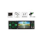 EXVOL Oto Teyp Park Ledli Kamera Hediyeli 4.1 Inc 2 Usb Hd 7 Renk 4*60w Bluetoth-mp5