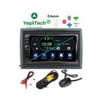 Exvol Renault Megane 2 Uyumlu 7 İnch Double Teyp Bluetoth Usb