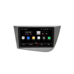Exvol Seat Leon 2006-2012 Android Multimedya Carplay 9 İnc Hd Ips Ekran 2/64Gb Kamera Hediyeli