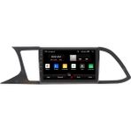Exvol Seat Leon 2013-2020 Android Multimedya 9 Inc Hd IPS Ekran 4/64GB Kamera Hediyeli