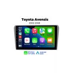 Exvol Toyota Avensis 2003-2008 Android Multimedya 4Gb Ram/64Gb Carplay 9İnc Ips Ekran Park Kamerası Hediye