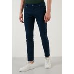 Exxe 629J018004 Lacivert Erkek Kot Pantolon