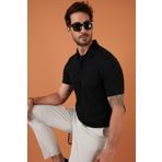 Exxe EX601 Siyah Erkek T-Shirt