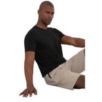 Exxe Pamuklu Regular Fit Bisiklet Yaka Basic T Shirt Erkek T SHİRT EXXEMODJ000B