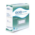 Exxe Şeffaf Su Geçirmez Pedli Yara Bandı 8x10 cm 10'lu