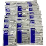 Exxe Steril Hidrofil Gazlı Bez (30X80 cm 2 Parça) 25 Adet - 001-Renkli - 100 x 100 cm