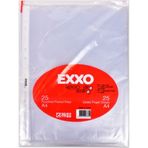 Exxo 25'li Poşet Dosya