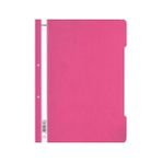Exxo A4 Telli Dosya Pembe