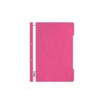 Exxo Telli Dosya Pembe 10'lu