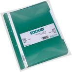 exxo telli dosya plastik a4 yeşil tt125 (50 li paket) - Yok