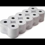 Exxo Termal Yazarkasa Rulosu 80 mm x 40 mt - Beyaz - Termal Yazıcı Yazarkasa Pos Rulosu - 80 * 40 mt