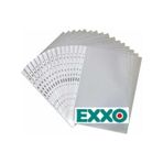 EXXO TP-100 EKO POŞET DOSYA 100LÜ