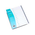 Exxo TS-101 Seperatör Ocak - Aralık Aylar