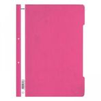 Exxo TT145 Plastik A4 Pembe Telli Dosya