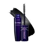 Exxtravert Extreme Suya Dayanıklı Volume Maskara Blackest Black