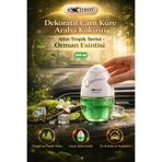 EXXTREM Hediyelik Oda ve Araba Kokusu Orman Esintisi | Özel Günler için Hediye (100ml)