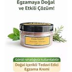 Exze Kremi, Edici Krem, Doğal İçerikli, Kaşıntı Azaltıcı, Cilt Onarıcı, 50Ml