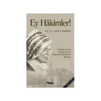 EY HAKIMLER - SERVET ARMAĞAN
