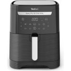 EY8018 Easy Fry & Grill & XXL Yağsız Fritöz Airfryer, 6.5 Litre Kapasite, Hava ile Kızartma & Izgara, Siyah - 7211004776