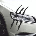Eyba Sticker Monster Pençe Sticker 30 cm - 1 - GTR