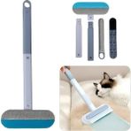 EYD Kedi Köpek Tüy Temizleme Fırçası Cam Silme Koltuk Silme Fırçalı Mop