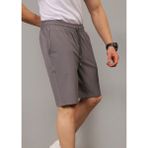 Eydamoon Erkek Füme Baggy Kesim Likralı Paraşüt Kumaş Hızlı Kuruyan Yazlık Şort&bermuda - XL