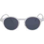 Eye Connection Parlak Beyaz William Unisex Güneş Gözlüğü WL-386KP-EYE