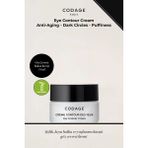 eye contour cream - , göz altı torbası ve koyu halka karşıtı göz çevresi kremi 15 ml