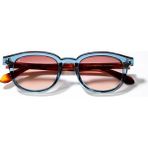 Eye Of Horus AVENTURİN-EOH3000 C6 Mavi Unisex Güneş Gözlüğü
