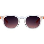 Eye Of Horus EOH1063 Şeffaf Turuncu Unisex Güneş Gözlüğü
