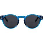 Eye Of Horus EOH1066 Mavi Unisex Güneş Gözlüğü