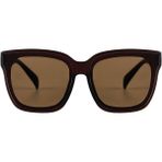 Eye Of Horus EOH1075 Açık Kahverengi Kadın Güneş Gözlüğü
