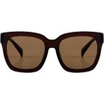 Eye Of Horus EOH1075 Kahverengi Kadın Güneş Gözlüğü