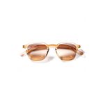 Eye Of Horus EOH1129 C4 Kahverengi Unisex Güneş Gözlüğü