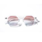 Eye Of Horus EOH1142 C9 Şeffaf Unisex Güneş Gözlüğü