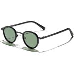 Eye Of Horus EOH4012 C1 Siyah Metal Unisex Güneş Gözlüğü