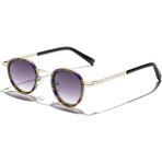 Eye Of Horus EOH4012 C3 Gümüş Metal Unisex Güneş Gözlüğü