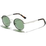 Eye Of Horus EOH4013 C2 Gümüş Metal Unisex Güneş Gözlüğü