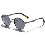 Eye Of Horus EOH4013 C4 Gri Metal Unisex Güneş Gözlüğü